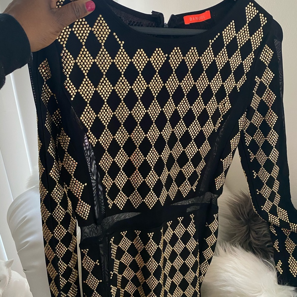 The best of both worlds: Black and Gold